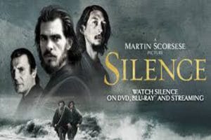 silence martin scorsese