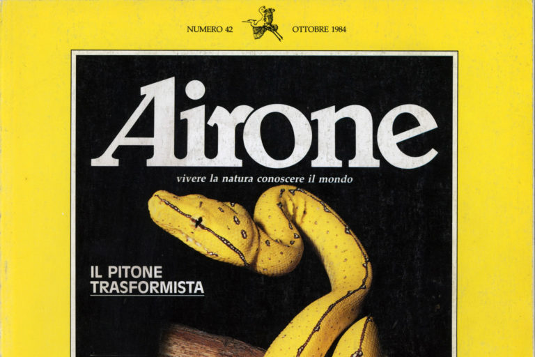 rivista airone