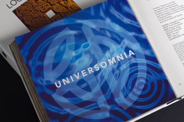 universomnia logogenesi