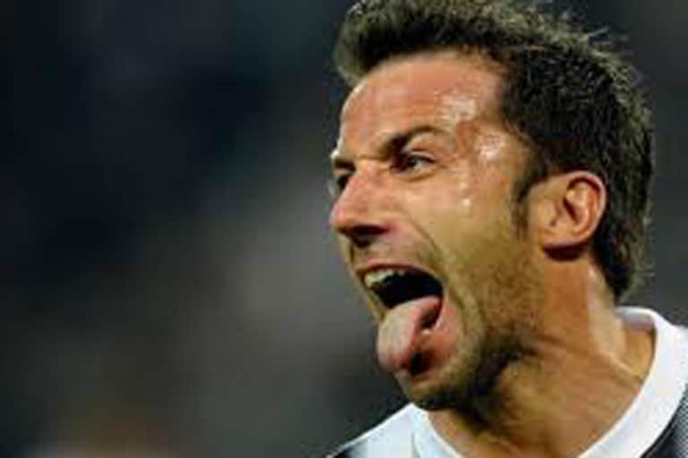 del piero maglia appartenenza