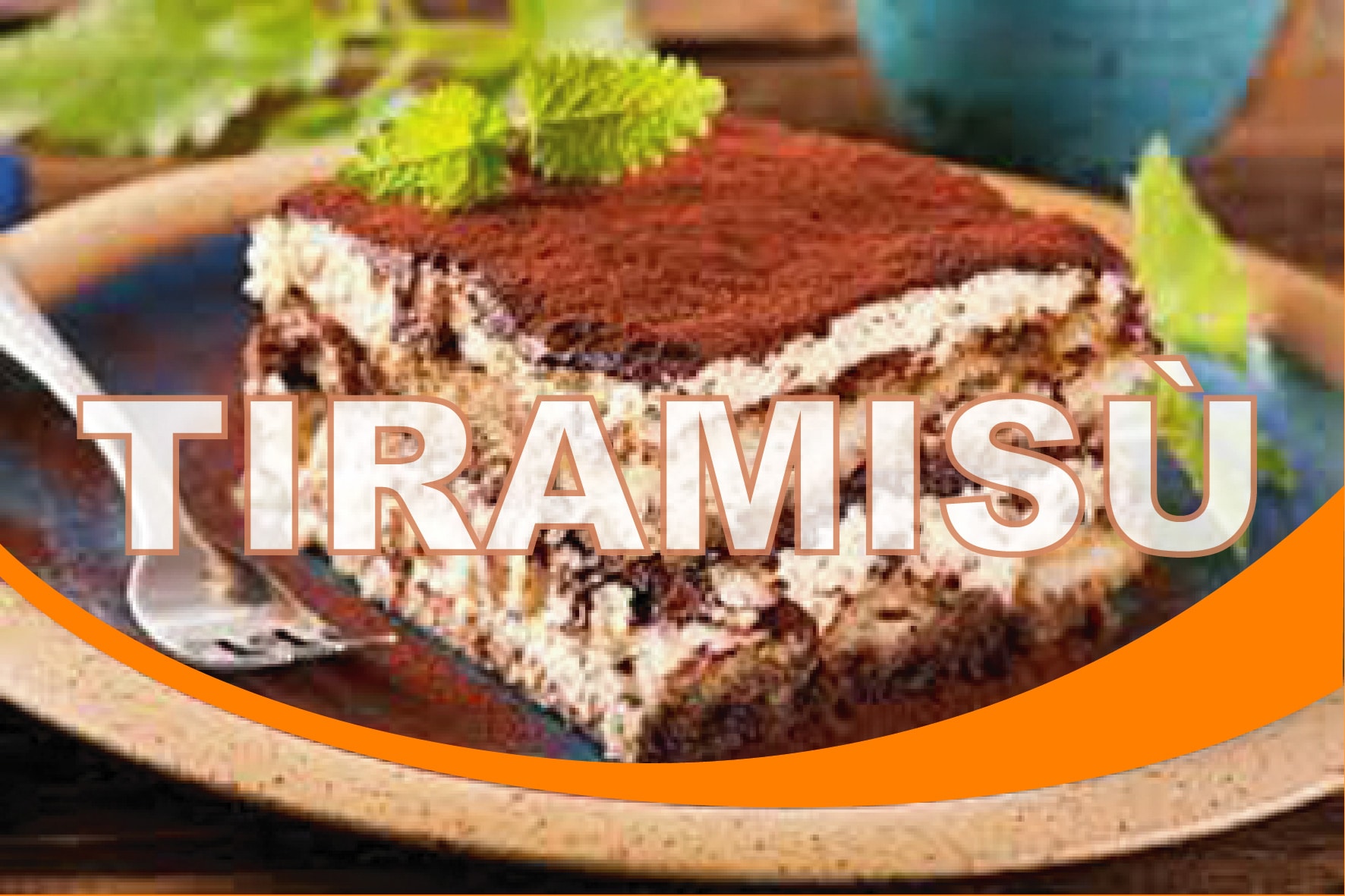 tiramisù