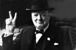 Churchill-Logogenesi