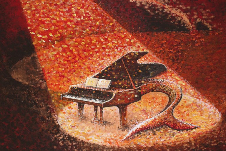 Piano Sergio Bianco