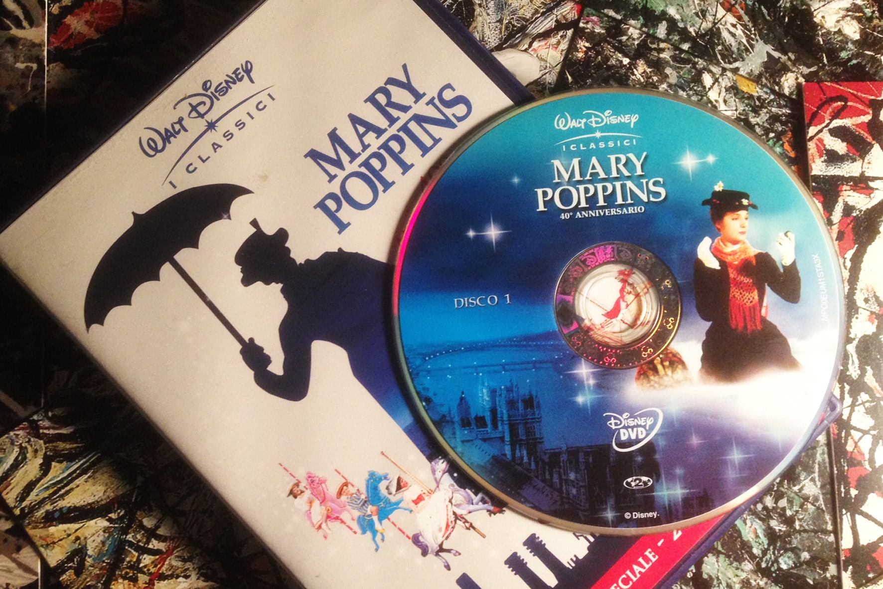 Mary-Poppins