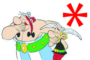 Asterix-Obelix-Naming