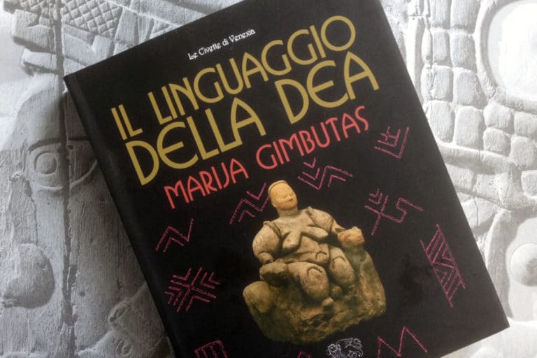 Gimbutas-Linguaggio-Dea