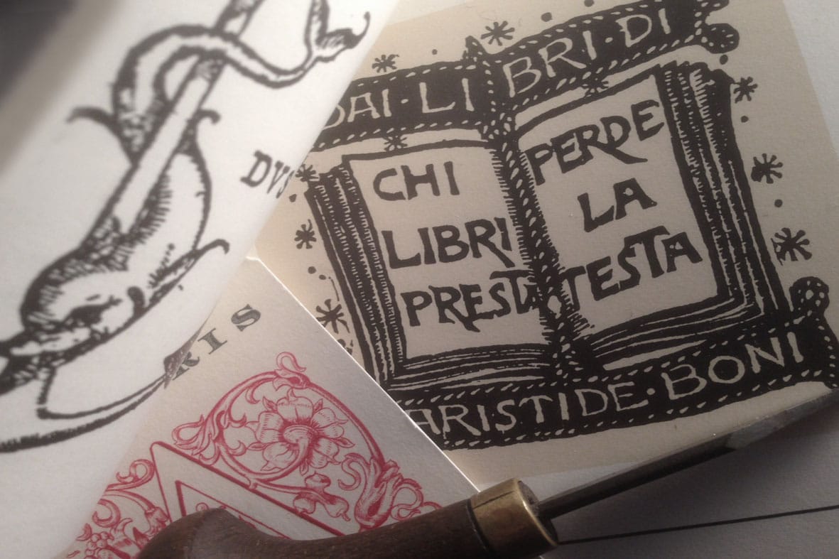 Le Mille Porte degli Ex Libris – Le Porte dei Libri