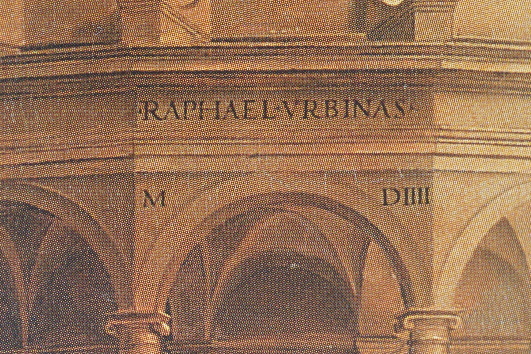 Raphael-urbinas-logogenesi